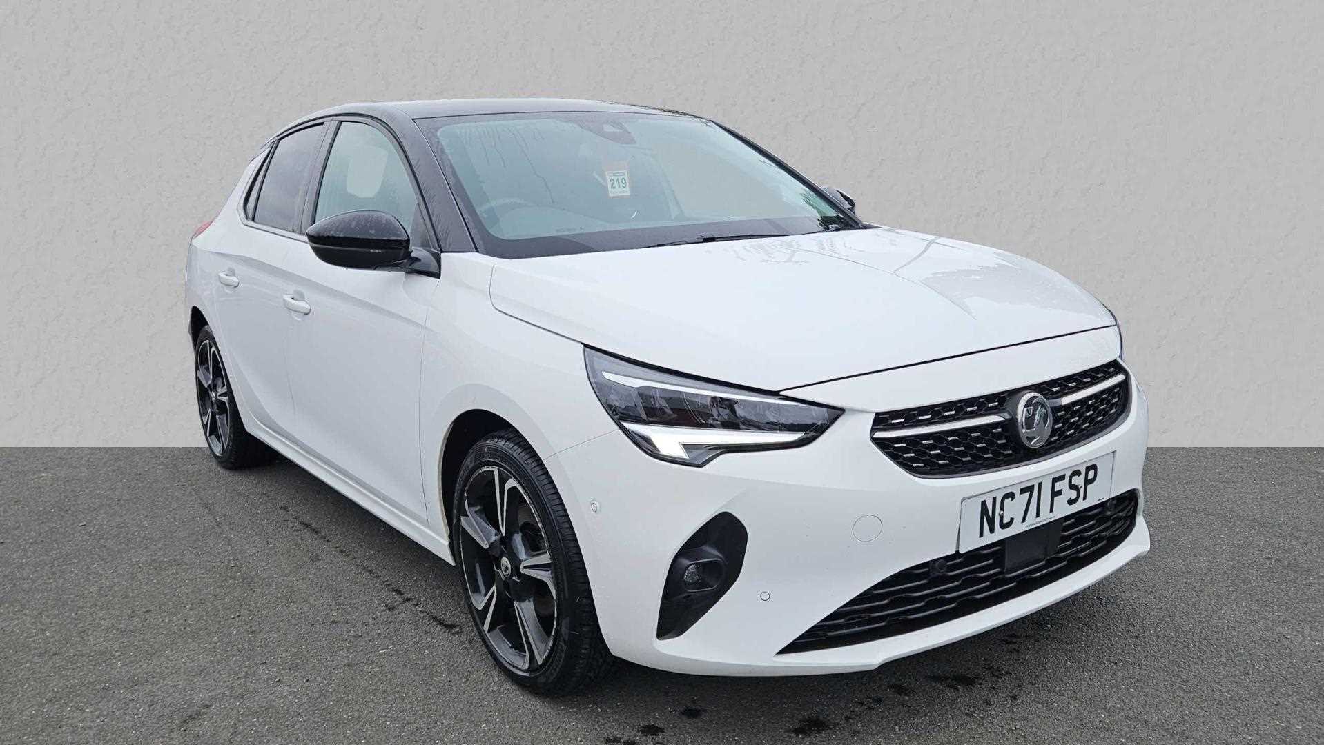 Main listing image - Vauxhall Corsa
