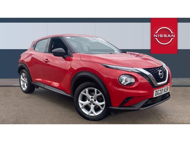 Main listing image - Nissan Juke