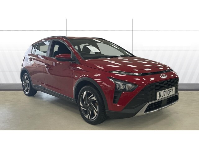 Main listing image - Hyundai Bayon