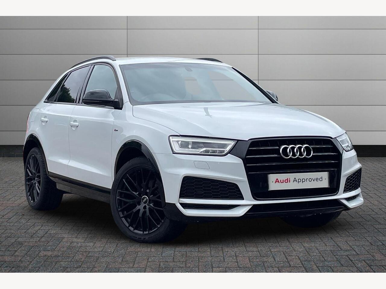 Main listing image - Audi Q3