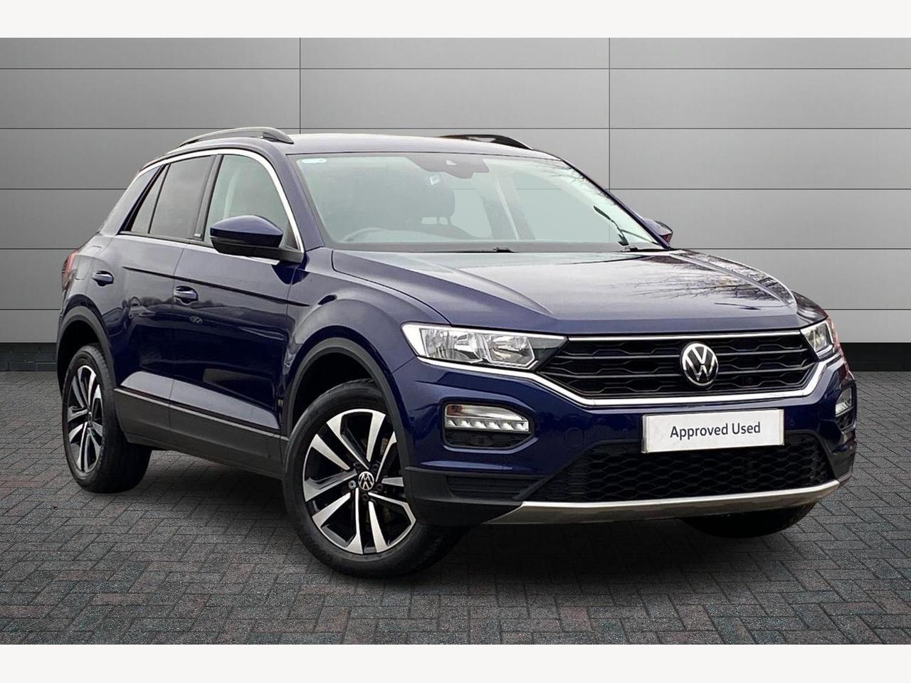 Main listing image - Volkswagen T-Roc