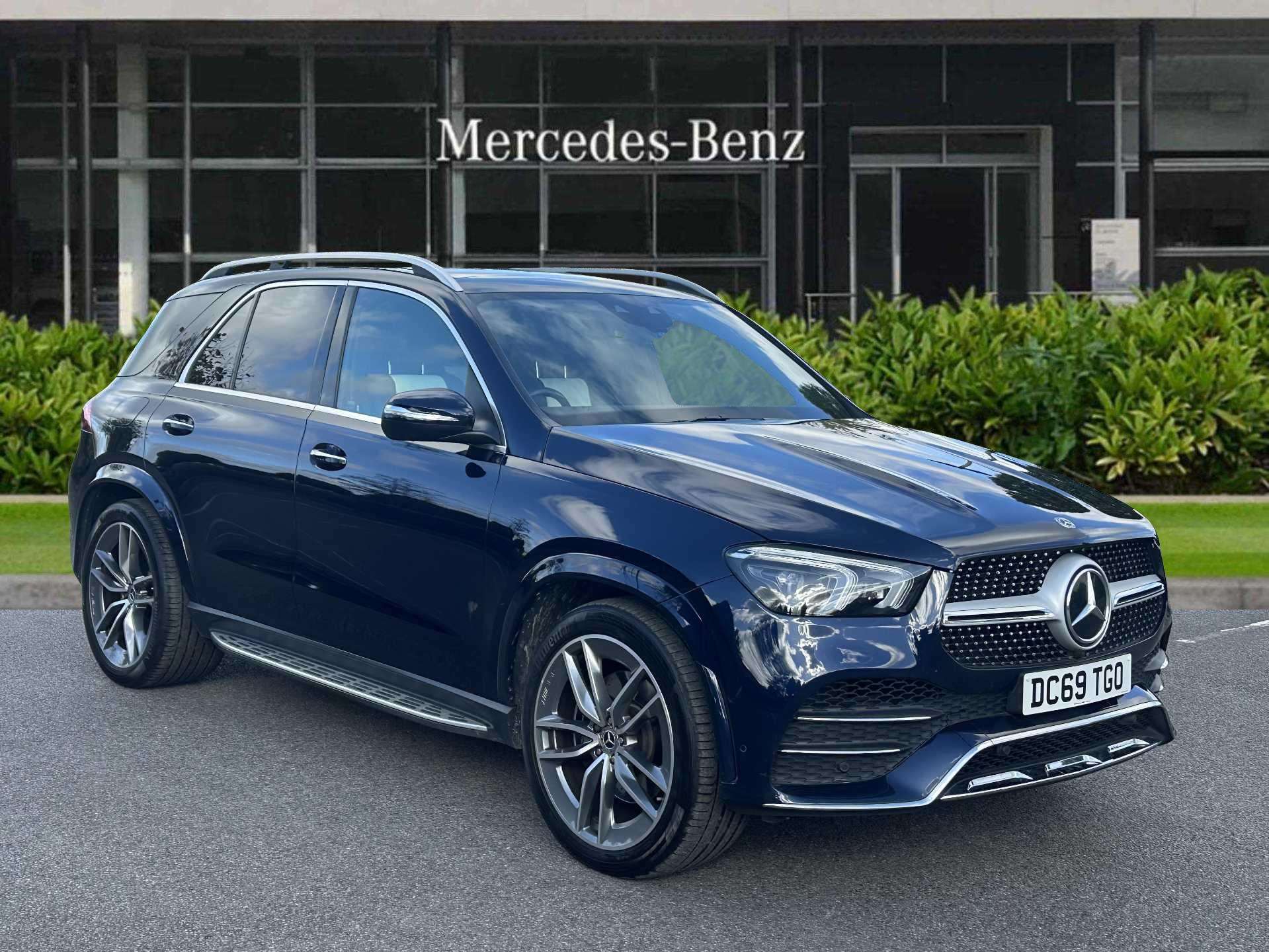 Main listing image - Mercedes-Benz GLE