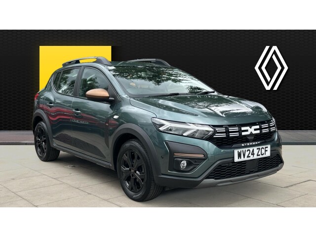 Main listing image - Dacia Sandero Stepway