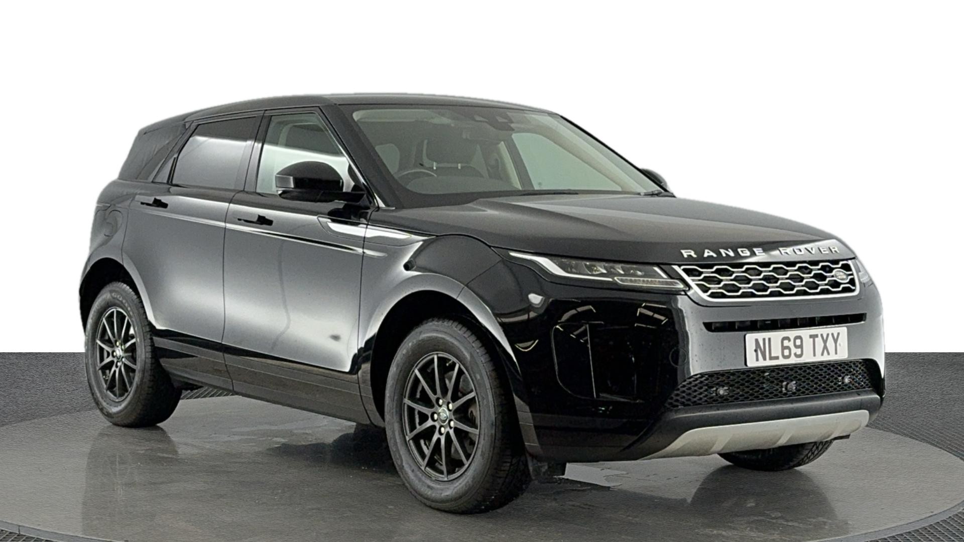 Main listing image - Land Rover Range Rover Evoque