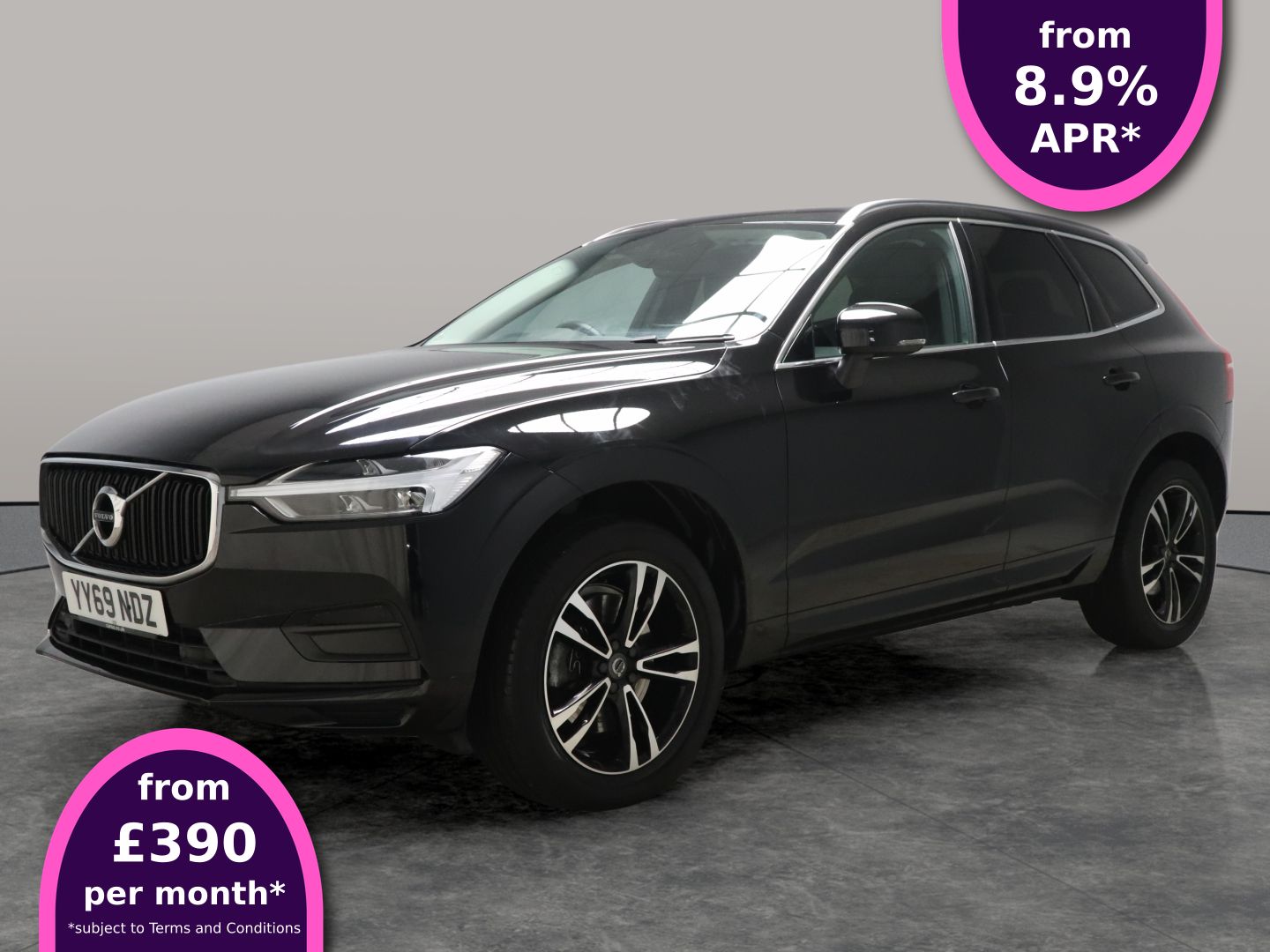 Main listing image - Volvo XC60