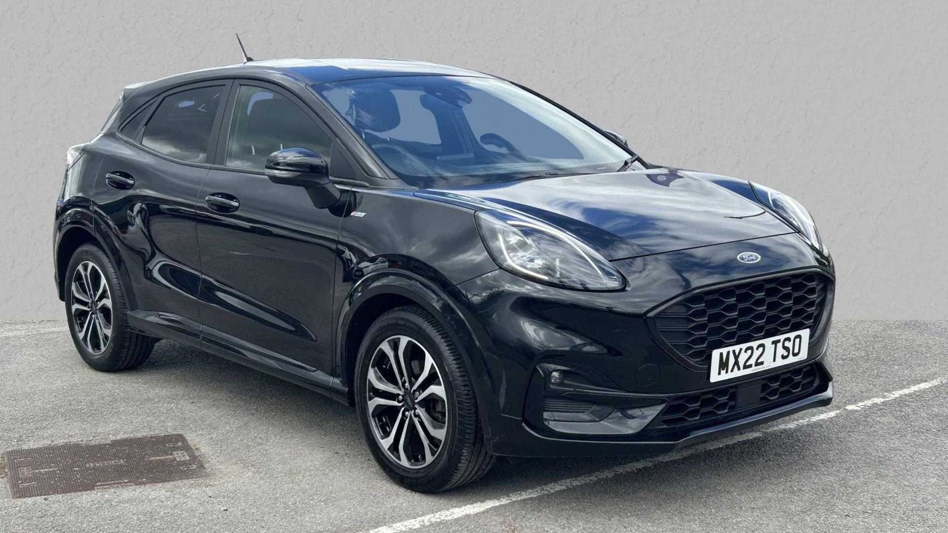 Main listing image - Ford Puma