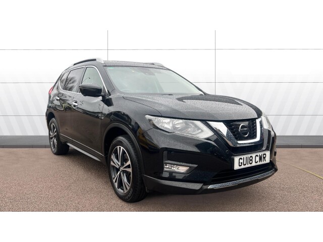 Main listing image - Nissan X-Trail