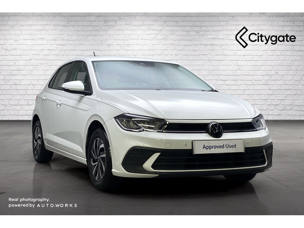 Main listing image - Volkswagen Polo