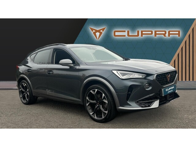 Main listing image - Cupra Formentor