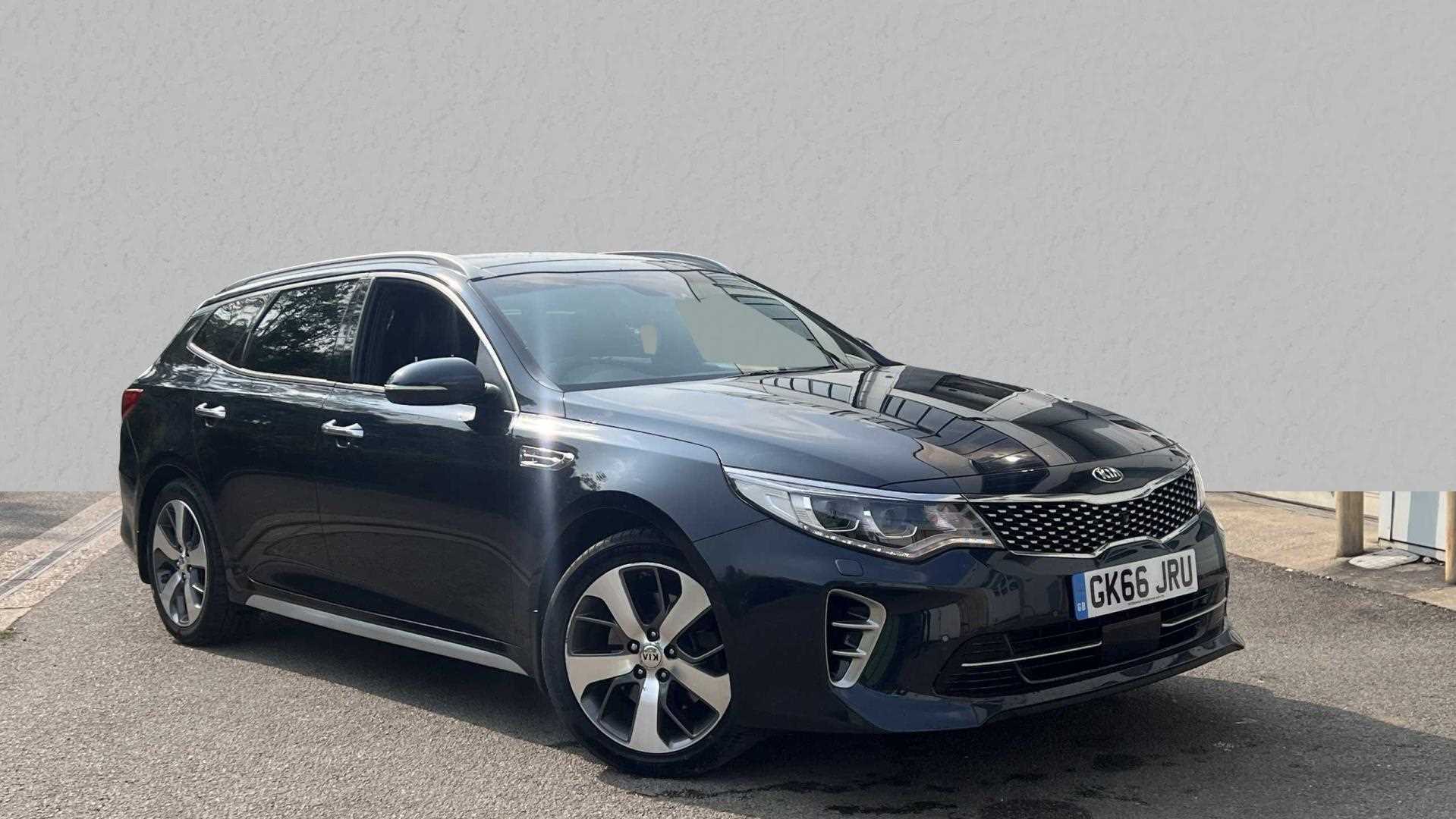 Main listing image - Kia Optima