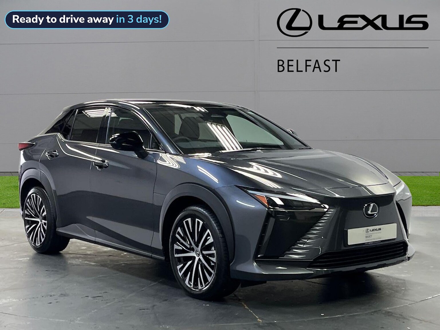 Main listing image - Lexus RZ