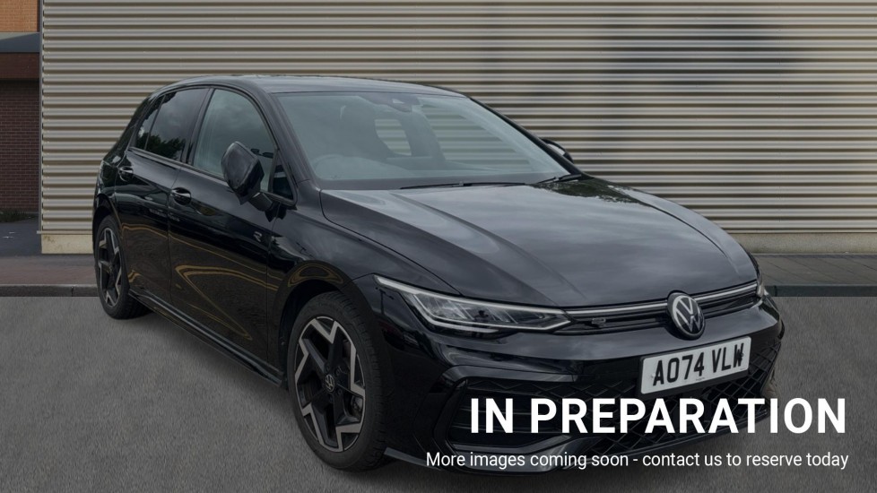 Main listing image - Volkswagen Golf