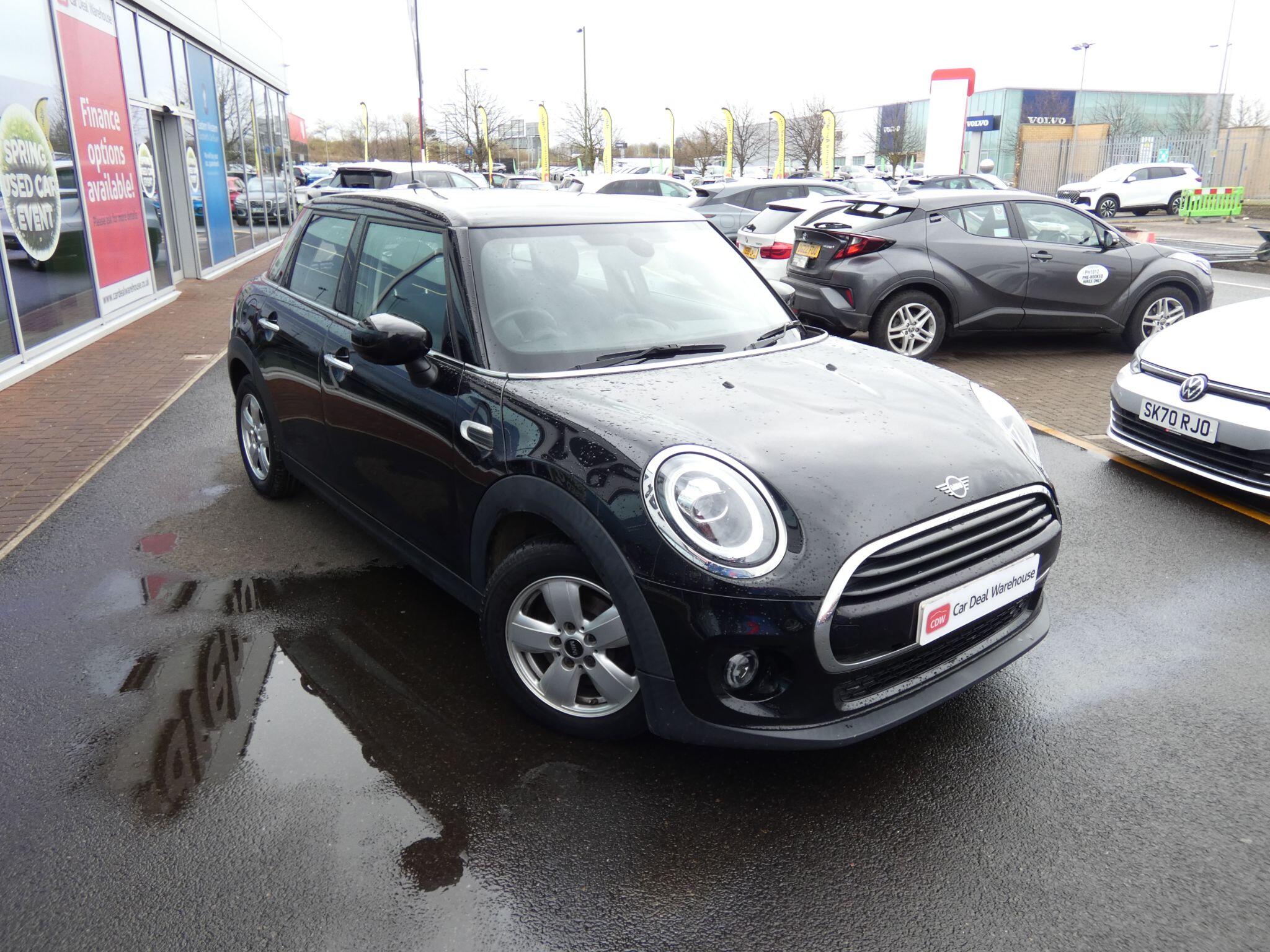 Main listing image - MINI Hatchback 5dr