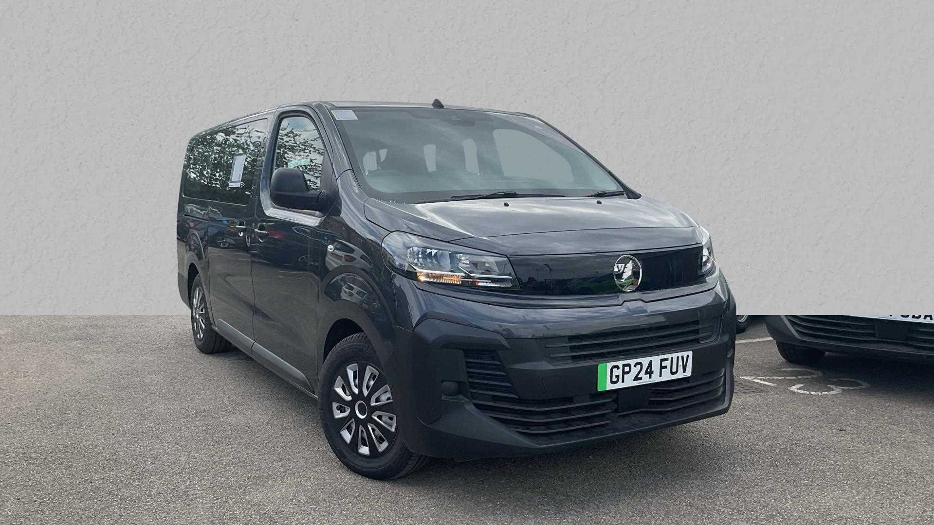 Main listing image - Vauxhall Vivaro Life-e