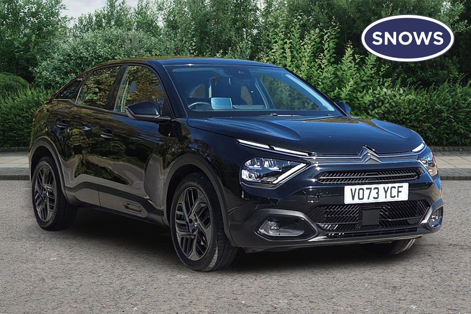 Main listing image - Citroen C4