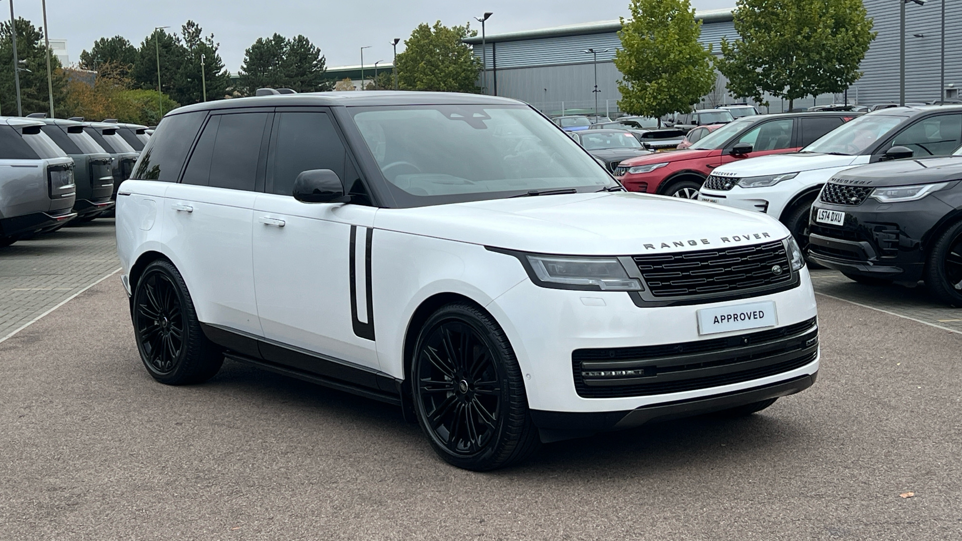 Main listing image - Land Rover Range Rover