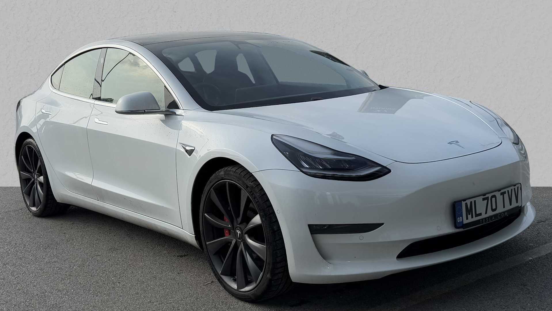 Main listing image - Tesla Model 3