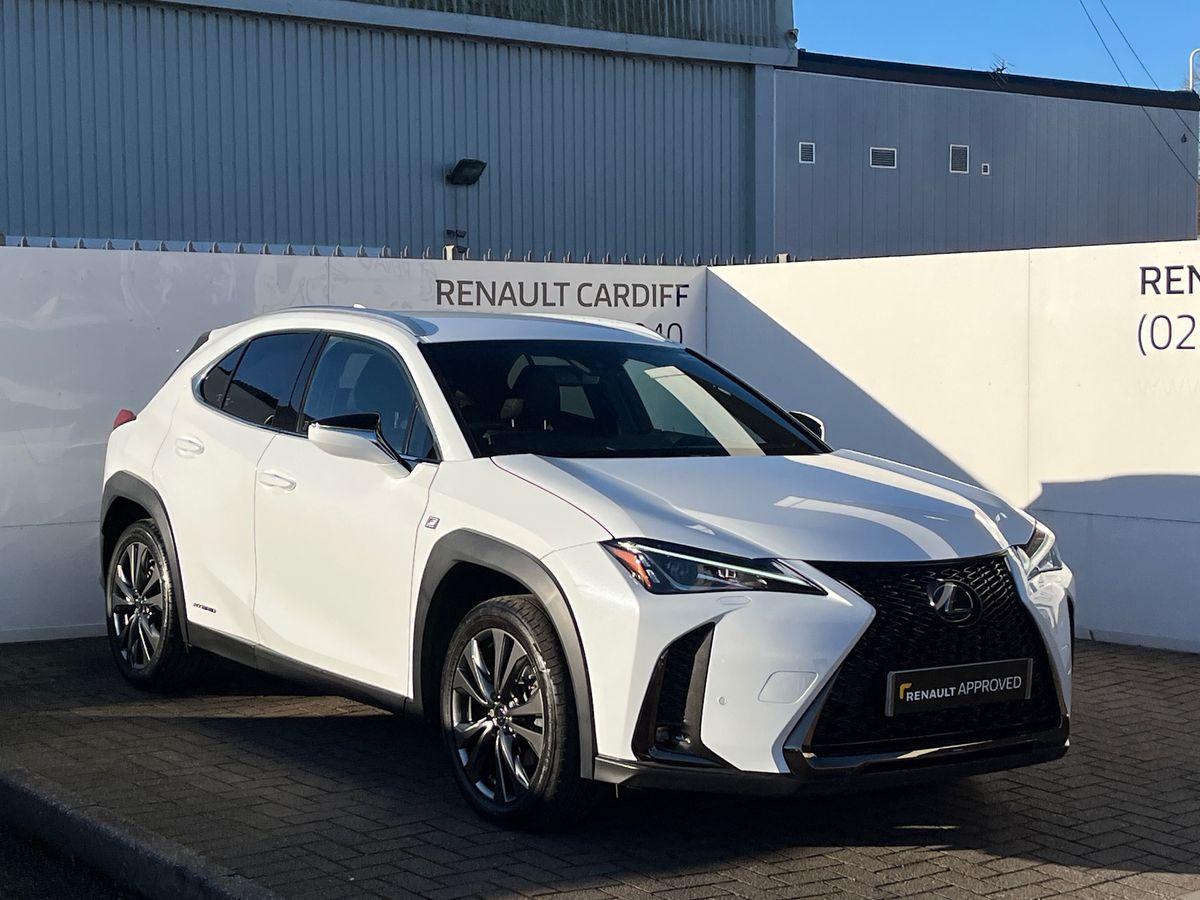 Main listing image - Lexus UX