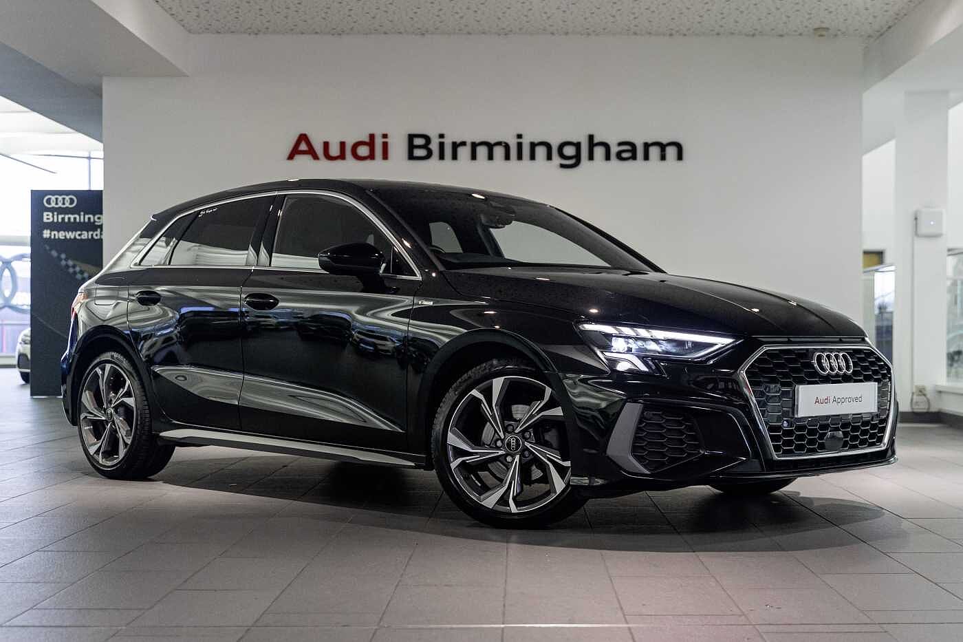 Main listing image - Audi A3