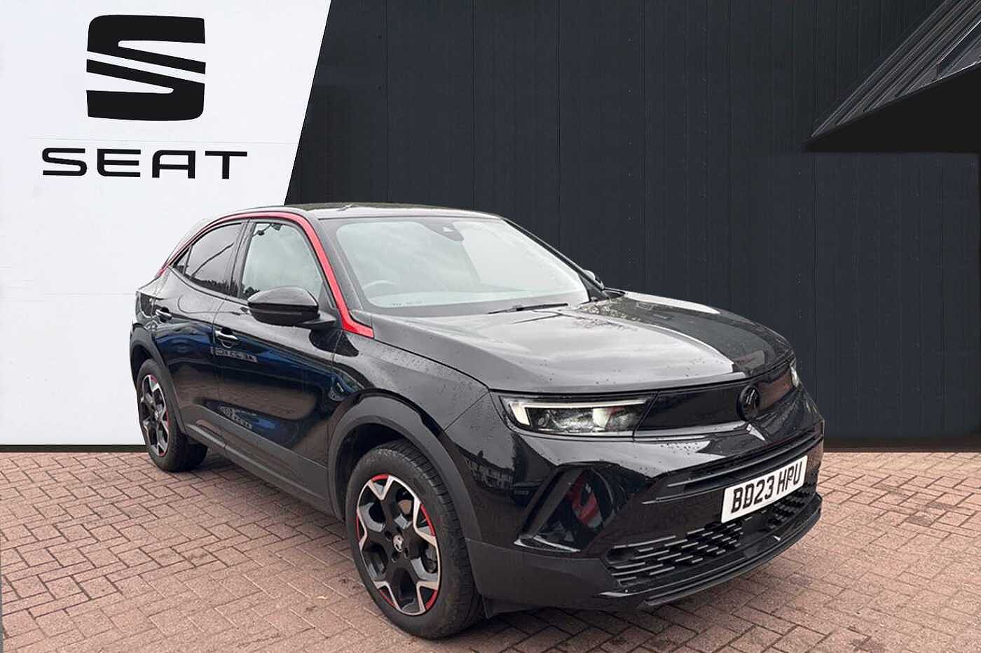 Main listing image - Vauxhall Mokka