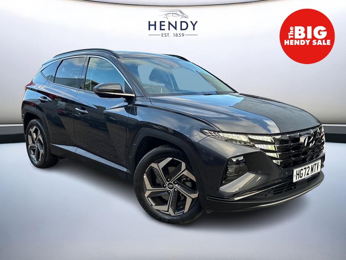 Main listing image - Hyundai Tucson