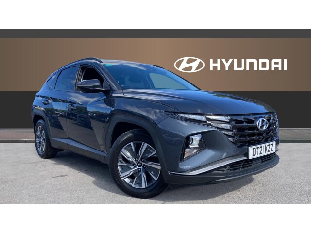 Main listing image - Hyundai Tucson