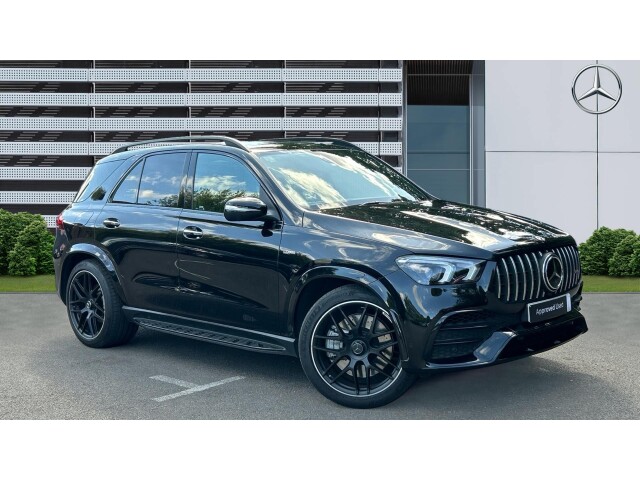 Main listing image - Mercedes-Benz GLE