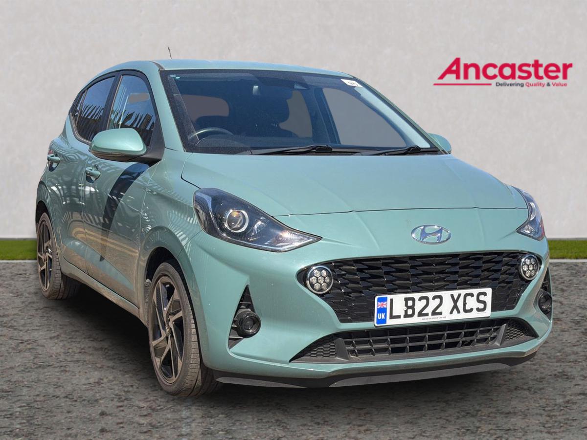 Main listing image - Hyundai i10