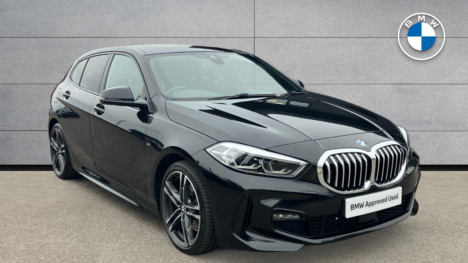 Main listing image - BMW 1 Series