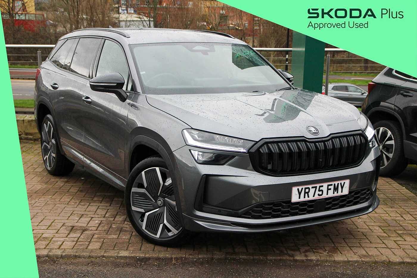 Main listing image - Skoda Kodiaq