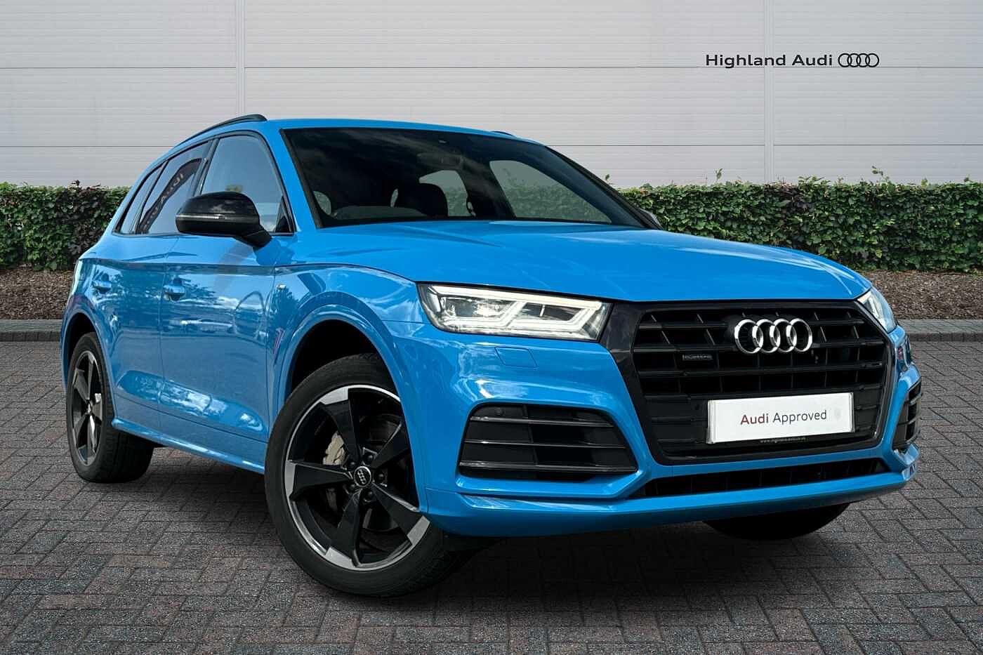 Main listing image - Audi Q5