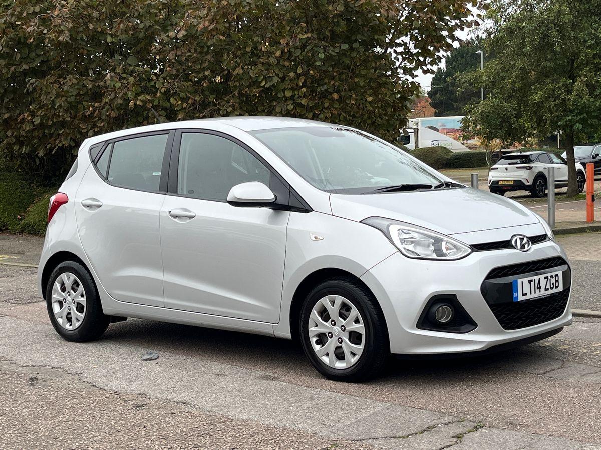 Main listing image - Hyundai i10