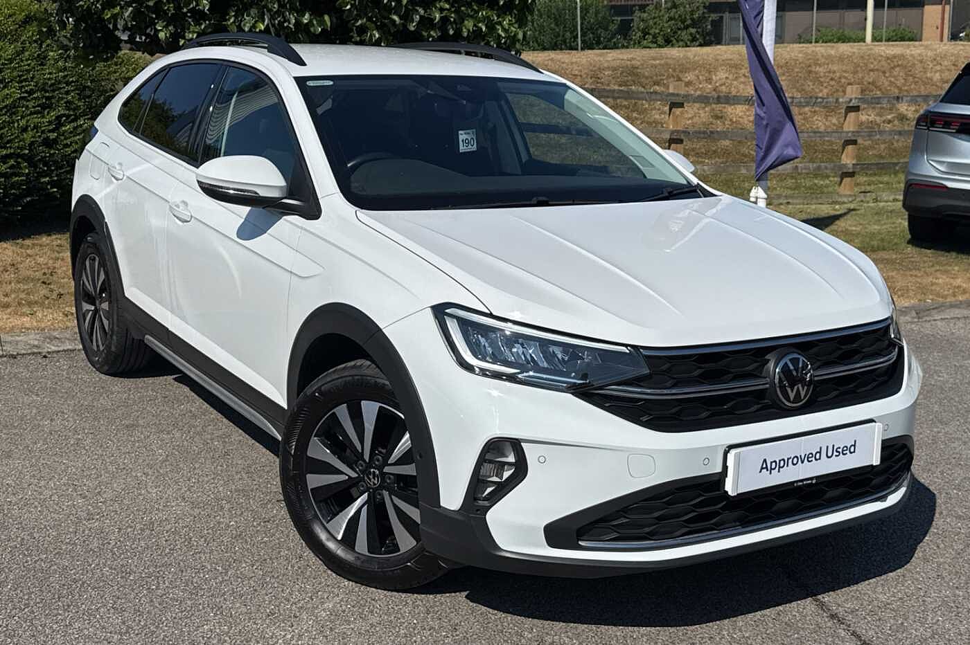 Main listing image - Volkswagen Taigo