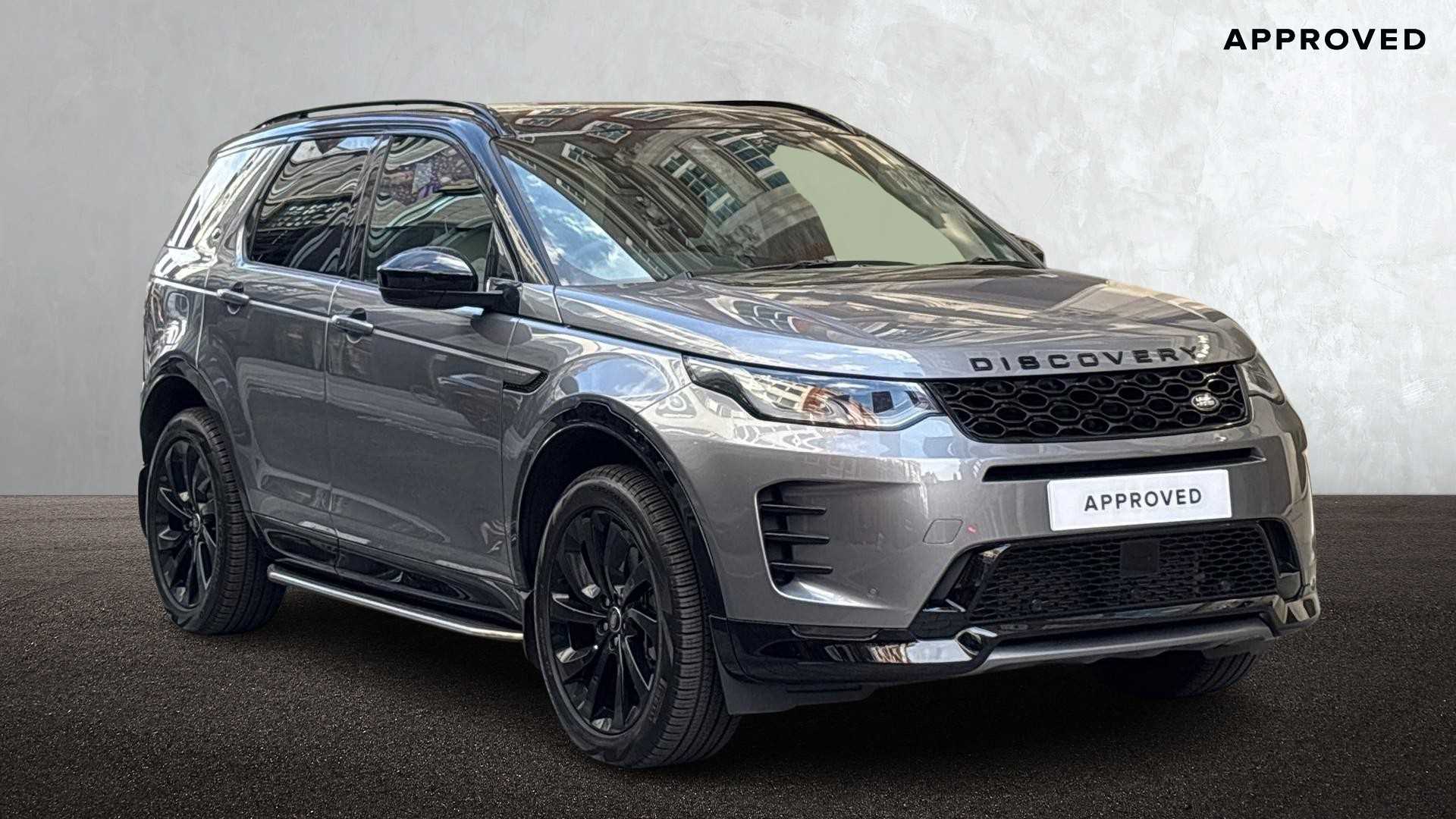 Main listing image - Land Rover Discovery Sport