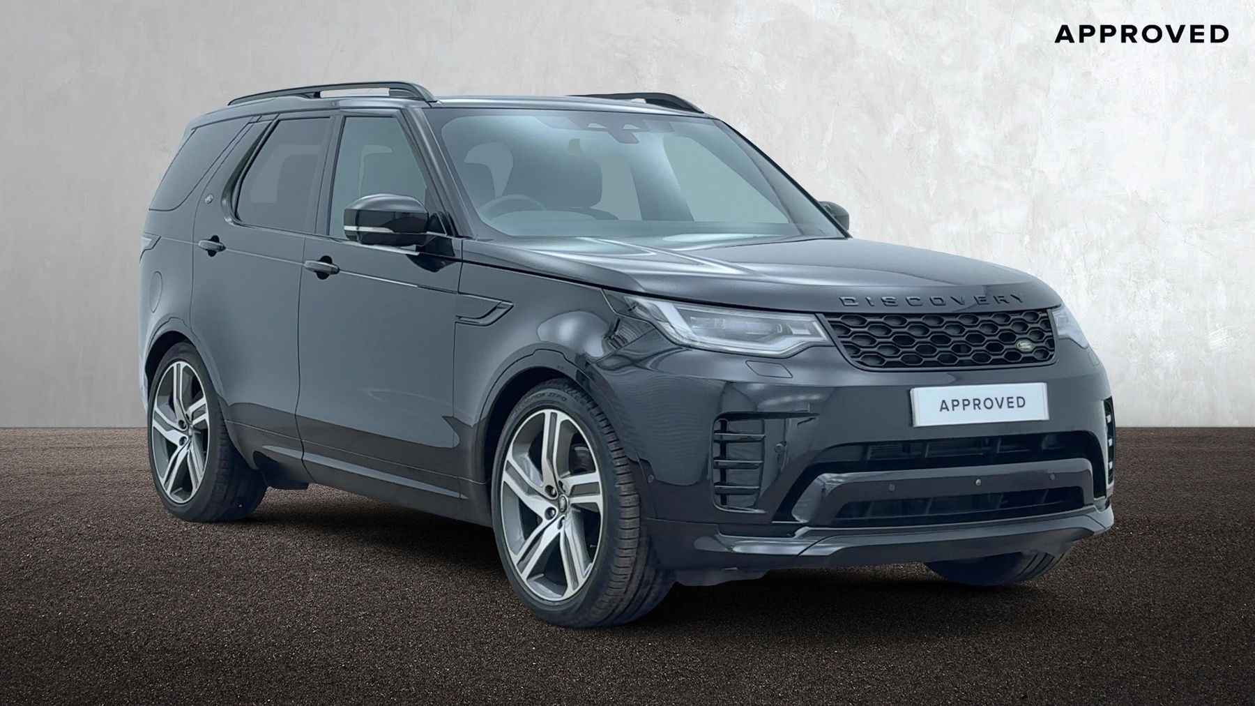 Main listing image - Land Rover Discovery