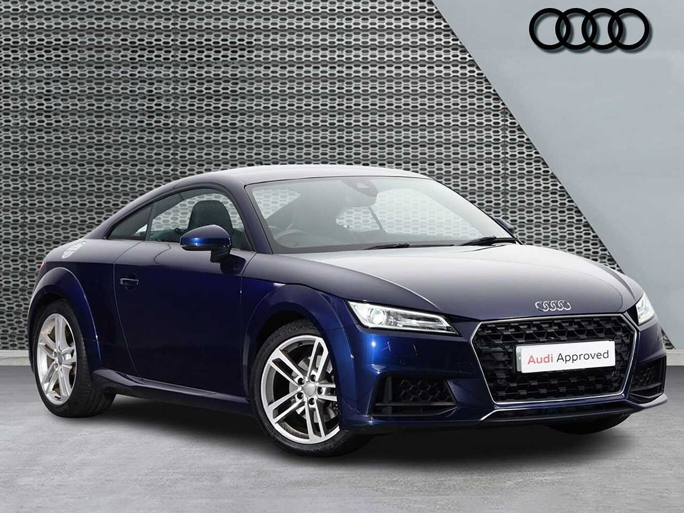Main listing image - Audi TT