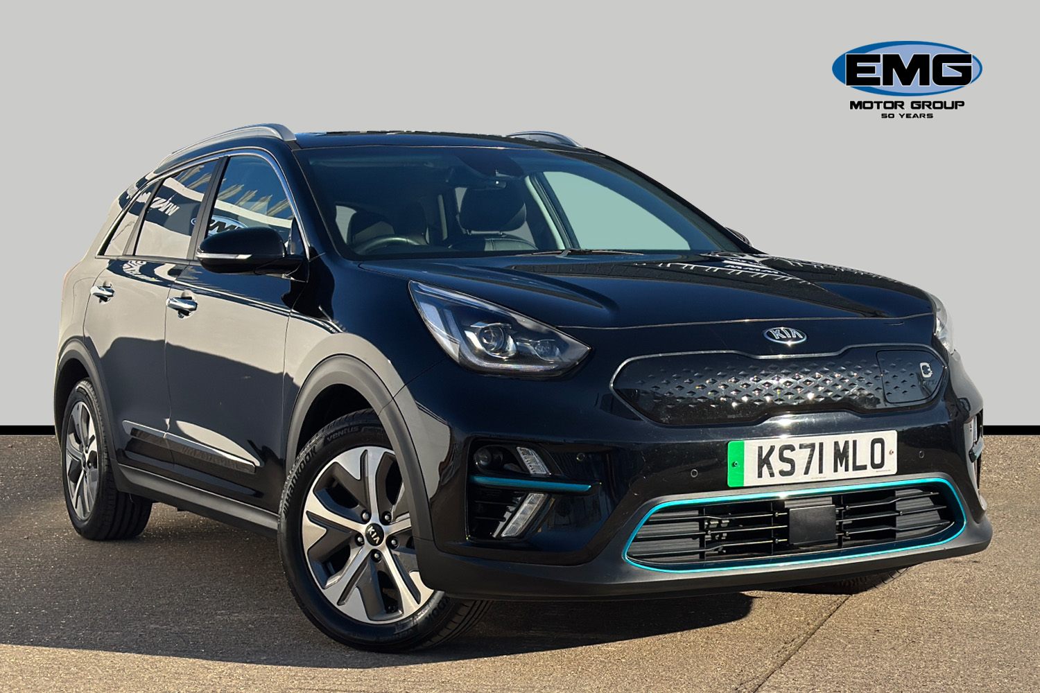 Main listing image - Kia e-Niro