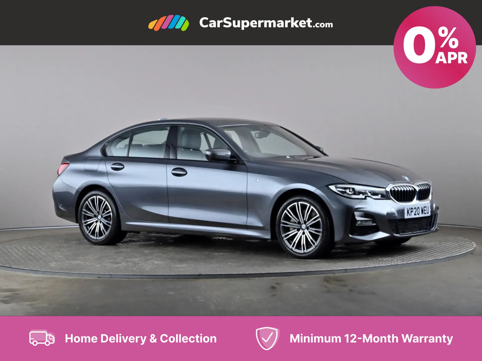 Main listing image - BMW 3 Series