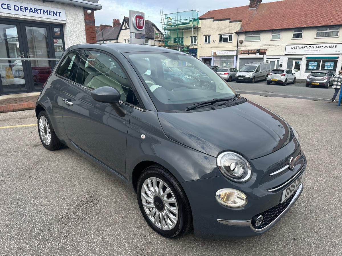 Main listing image - Fiat 500