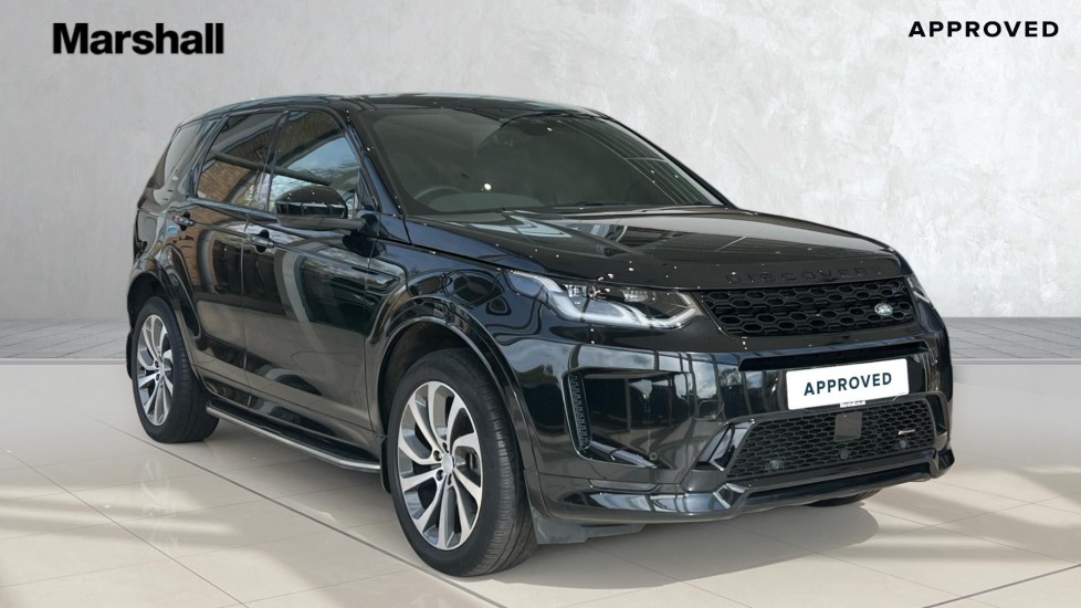 Main listing image - Land Rover Discovery Sport