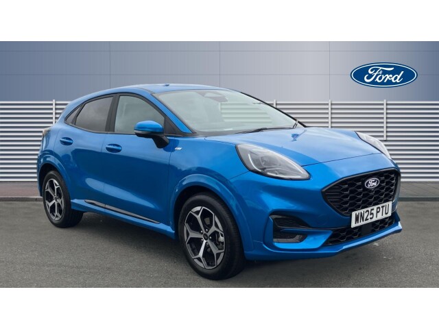 Main listing image - Ford Puma