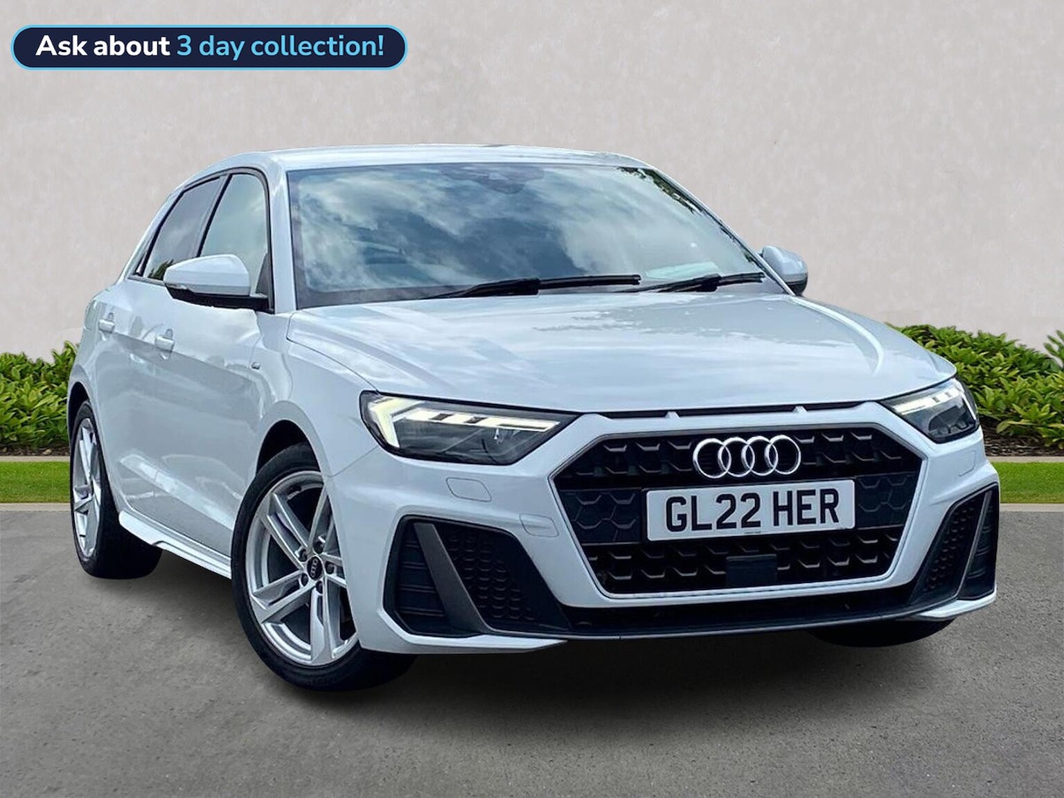 Main listing image - Audi A1