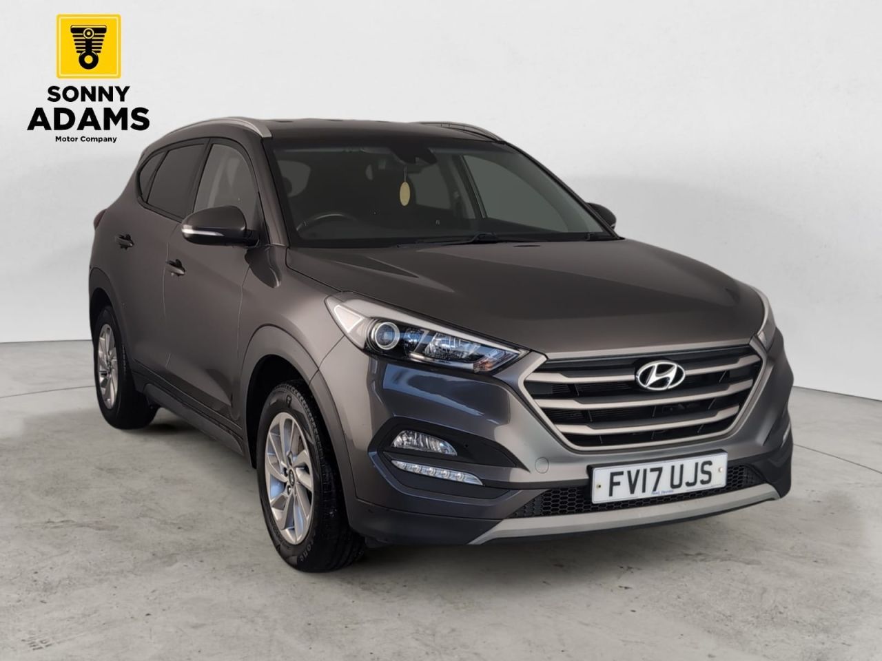 Main listing image - Hyundai Tucson