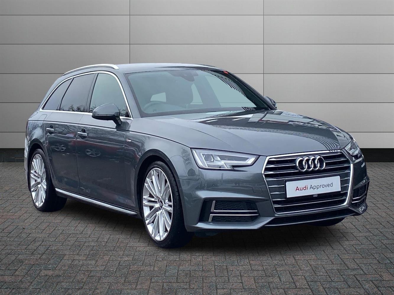 Main listing image - Audi A4 Avant