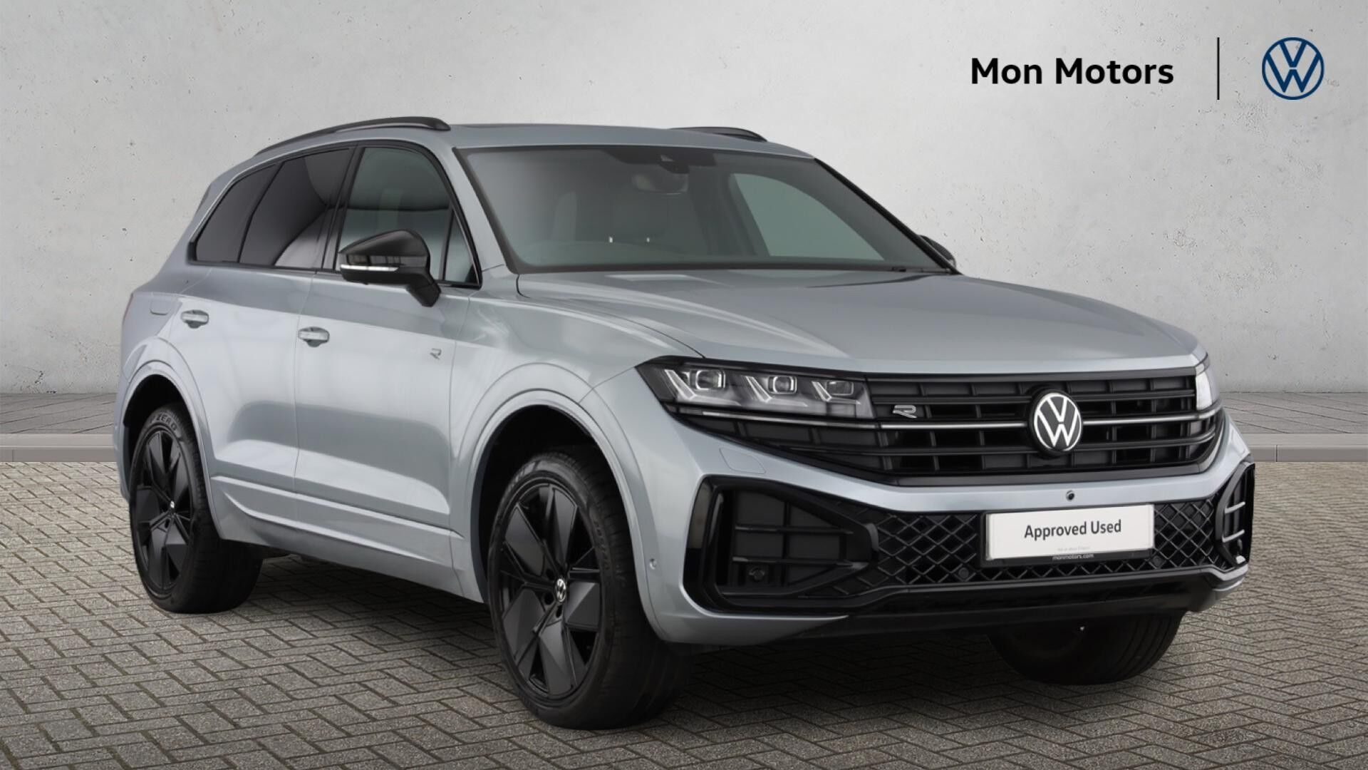 Main listing image - Volkswagen Touareg