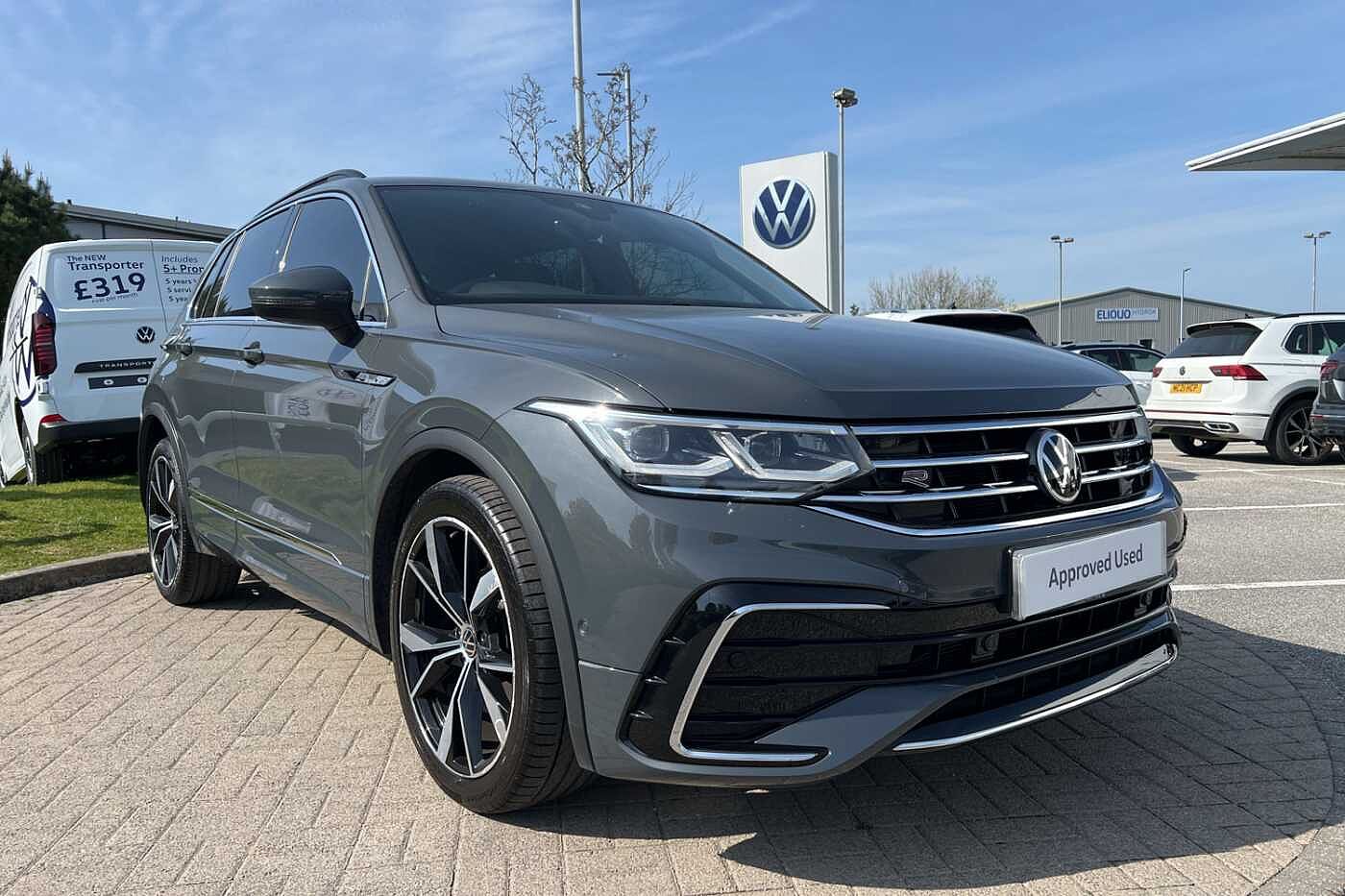 Main listing image - Volkswagen Tiguan