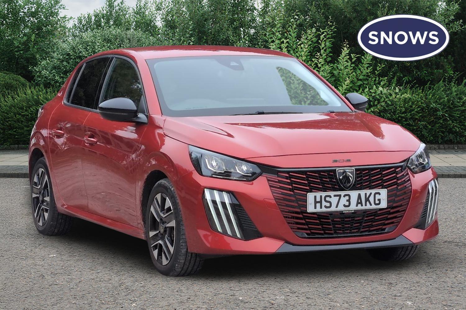 Main listing image - Peugeot 208