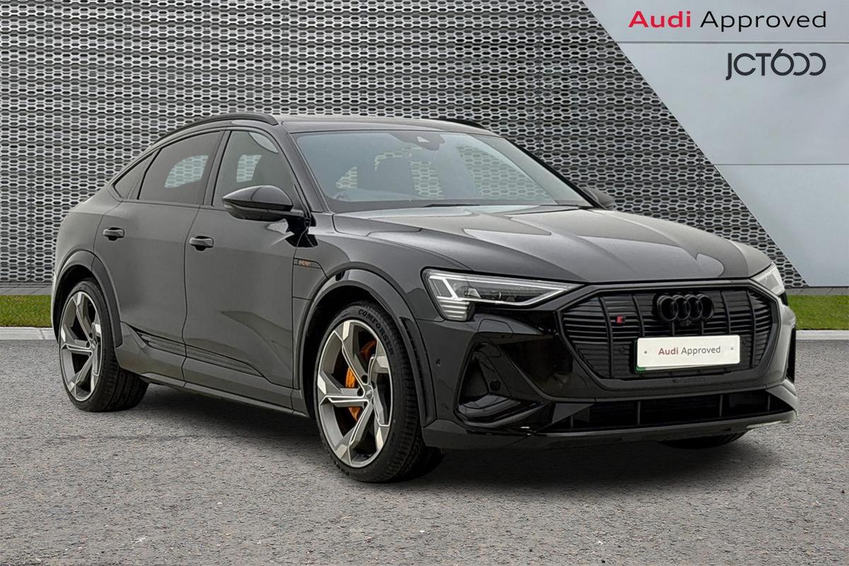 Main listing image - Audi e-tron