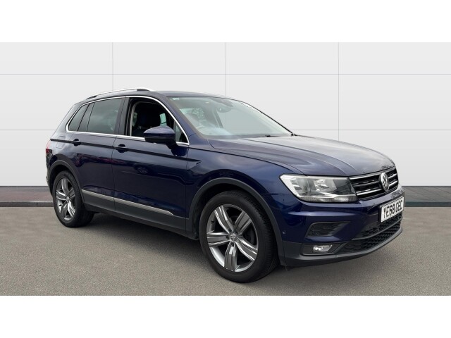 Main listing image - Volkswagen Tiguan