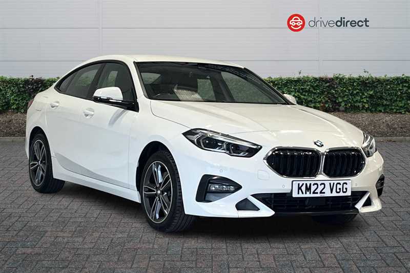 Main listing image - BMW 2 Series Gran Coupe